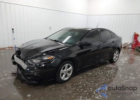 2016 Dodge Dart Sxt z USA, uszkodzony, nr VIN 1C3CDFBB8GD661009